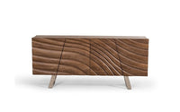 Finley Modern Walnut Buffet