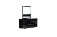 Modrest Grace Italian Modern Black Mirror