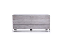 Modrest Arlene Modern Grey Elm Dresser