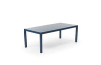 Parliament Square Cocktail Table Metal Top