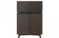 Modrest Roger Mid-century Tall Buffet