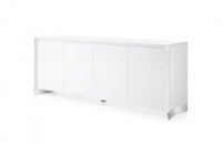 Modrest Siena Modern White High Gloss Buffet