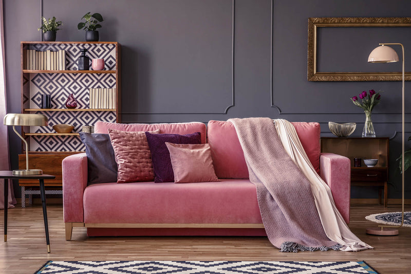 How to Choose the Right Color for Your Sofa