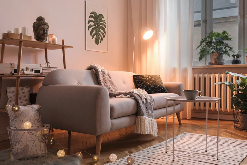 Where to Place Floor Lamps in a Living Room? Smart Lighting Layout Ideas