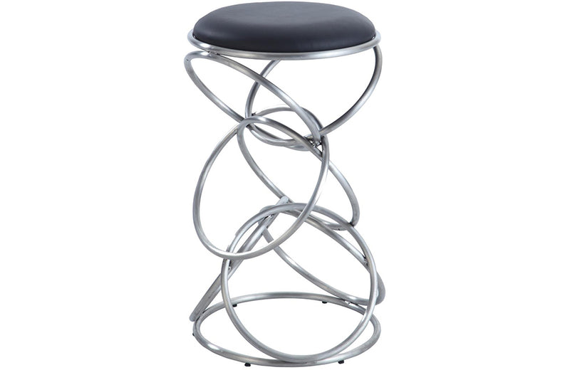 0545 Counter Stool Black