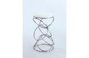 0545 Counter Stool White