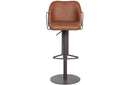 0550 Bar Stool Brown