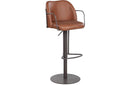0550 Bar Stool Brown