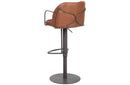 0550 Bar Stool Brown