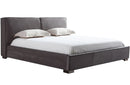 Elsie Bed Bed in Grey