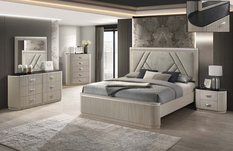 Jensen Modern Dresser