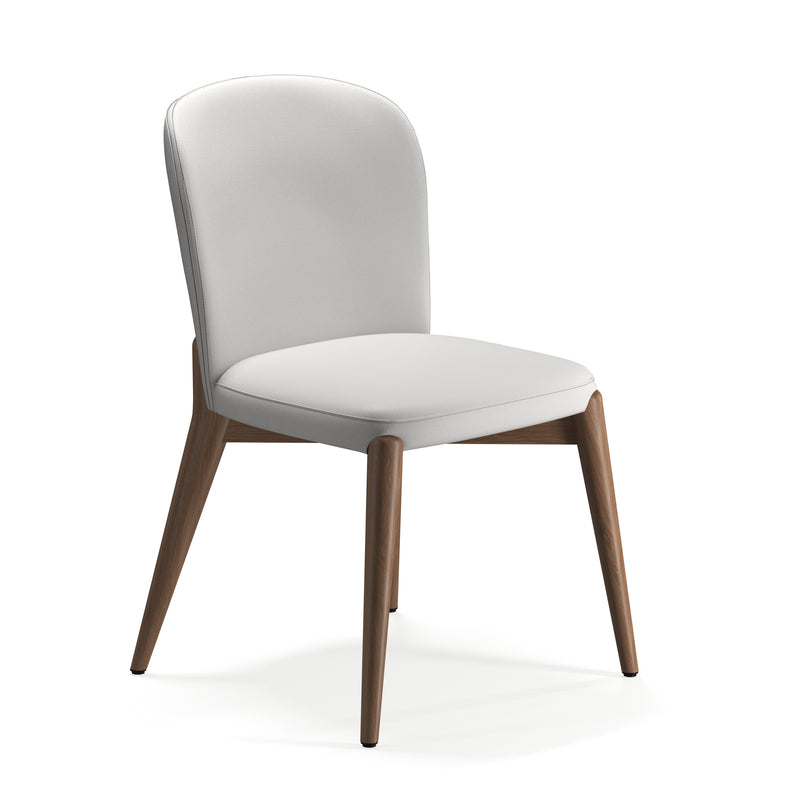 Elicia White Dining Chair