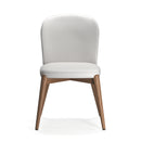 Elicia White Dining Chair