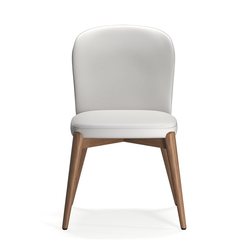 Elicia White Dining Chair