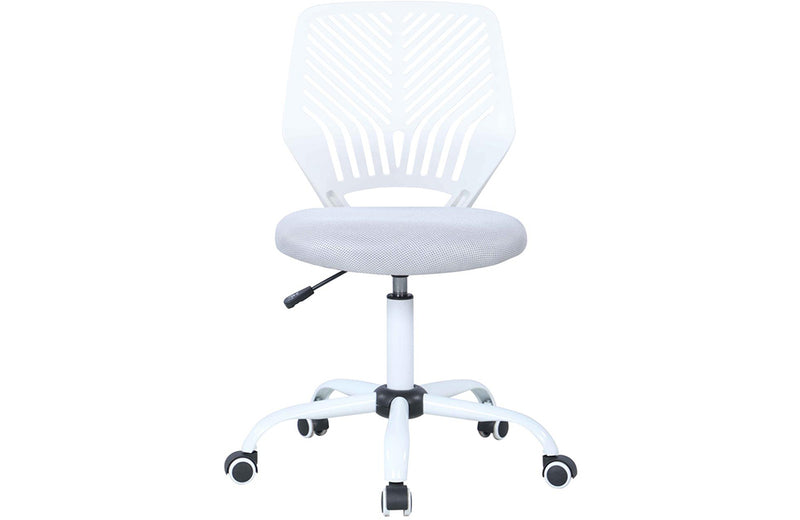 4020 Computer Chair White
