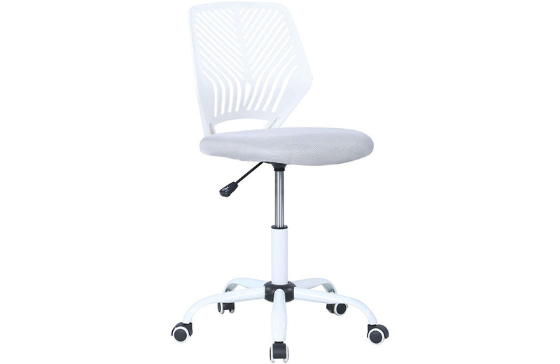 4020 Computer Chair White