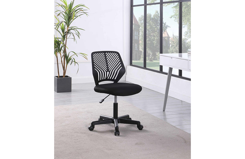 4020 Computer Chair Black