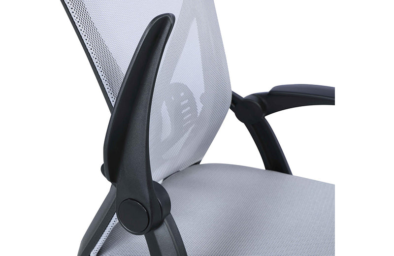 4023 Computer Chair Gray