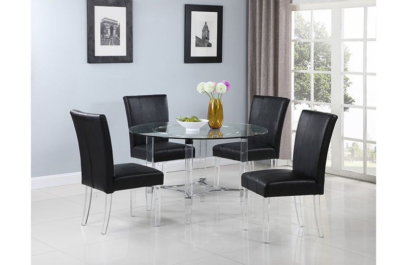 4038 5 pc Dining Set