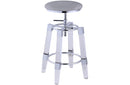 4038 Bar Stool Gray