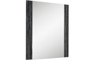 Freya Modern Dresser and Mirror Gloss Grey