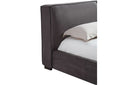 Elsie Bed Bed in Grey