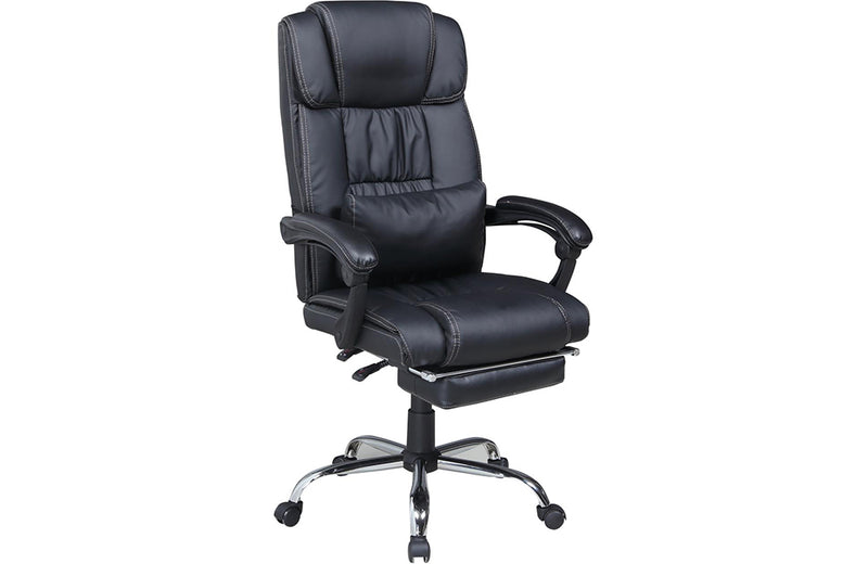 7200 Computer Chair Black