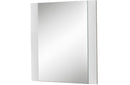 Freya Modern Dresser and Mirror White High Gloss