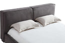 Elsie Bed Bed in Grey