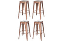 8015 Bar Stool Copper