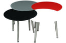 8072 Cocktail Table Multi-Color