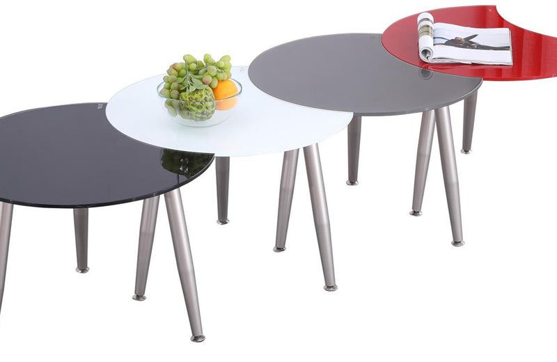 8072 Cocktail Table Multi-Color