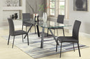 Aida 5 pc Dining Set