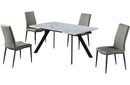 Alexandra 5 pc Dining Set