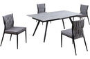Amanda 5 pc Dining Set
