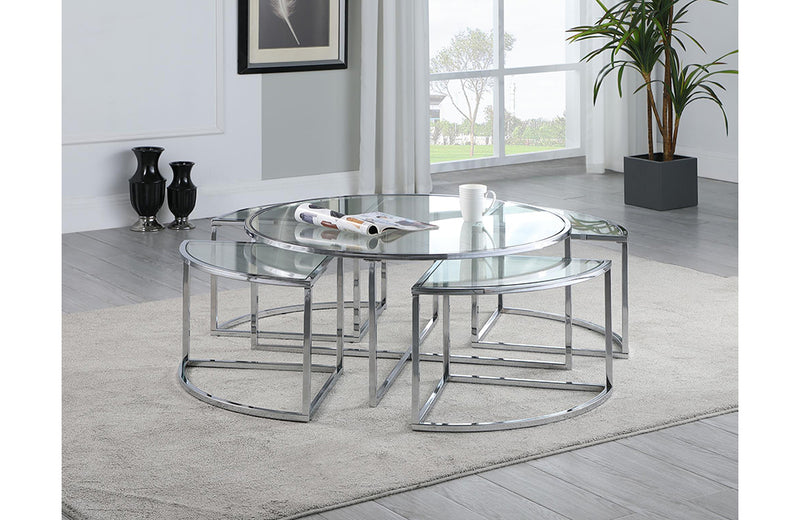 Ariel Cocktail Table