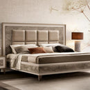 Arredo Ambra Upholster Bedroom set