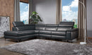Axel Sectional RHF Black