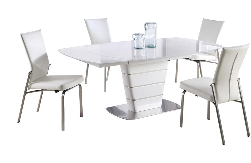 Charlotte Molly 5 pc Dining Set