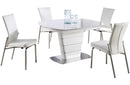 Charlotte Molly 5 pc Dining Set