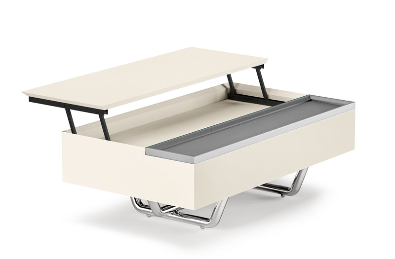 Klum Liftop and storage Coffee Table by Nordoltz