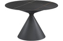 Daphne Dining Table Black
