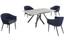 Dina 5 pc Dining Set