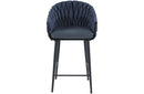Dina Counter Stool Blue