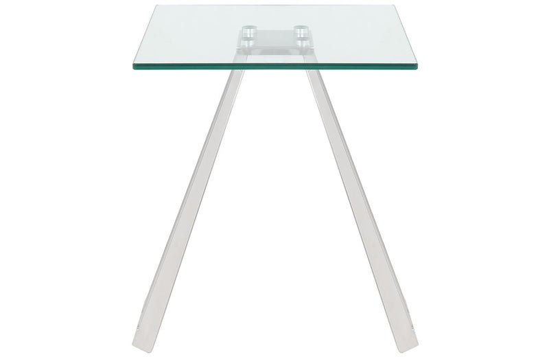 Dominique Lamp Table