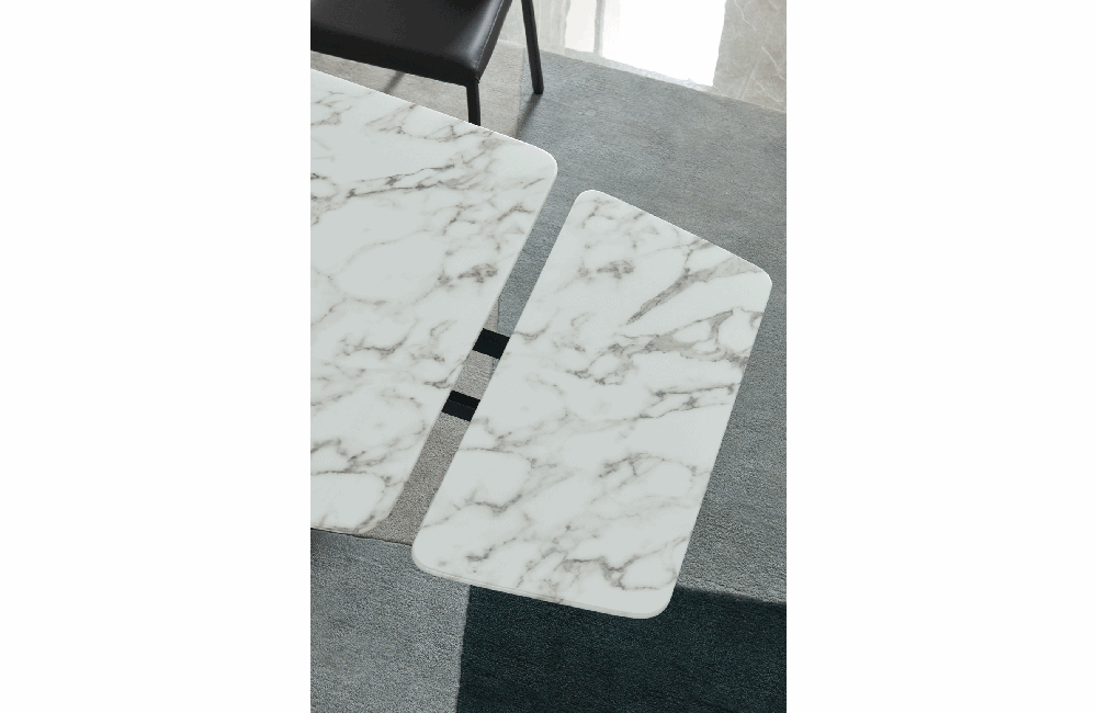 152 Marble Dining Table | Paramus Mega Furniture