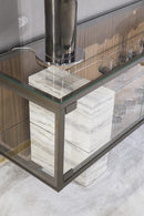 Dune Mobile Basso Luxury Sideboard