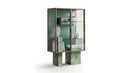 Dune Vetrine Luxury Curio Cabinet