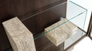 Dune Vetrine Luxury Curio Cabinet