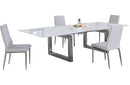 Ebony Desiree 5 pc Dining Set